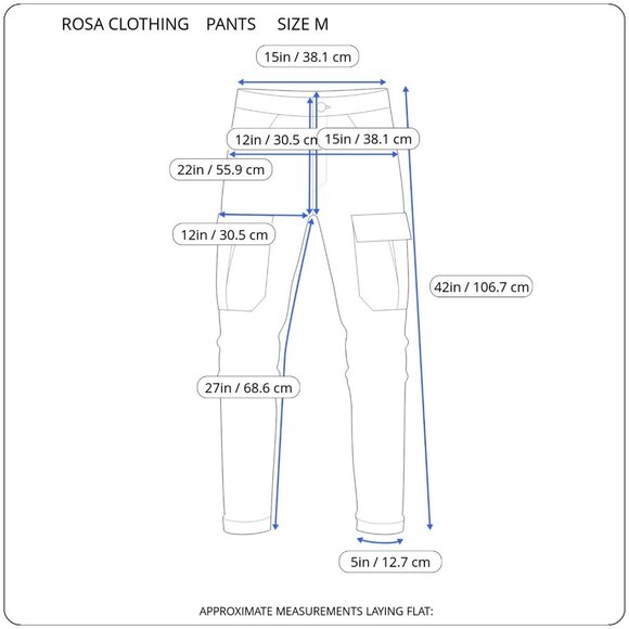 Women Tracksuit Set Trousers Sweatshirt Size M Blue Jogger Pullover Cargo Pants - Picture 16 of 17